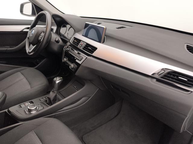 BMW X1 usata, con Sedile posteriore sdoppiato