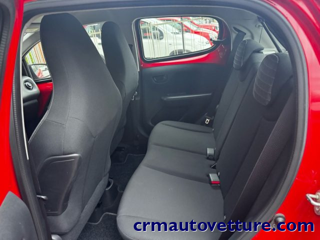 CITROEN C1 usata, con Chiusura centralizzata