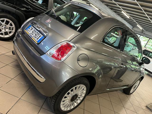FIAT 500 usata 16
