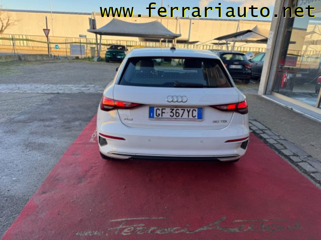 AUDI A3 usata, con Cruise Control