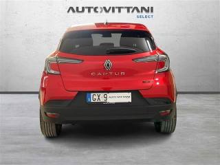 RENAULT Captur usata, con Cerchi in lega