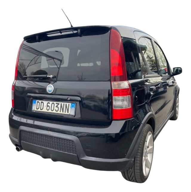 FIAT Panda usata, con Cerchi in lega