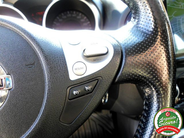 NISSAN Juke usata, con USB