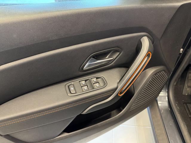 DACIA Duster usata, con Controllo automatico clima