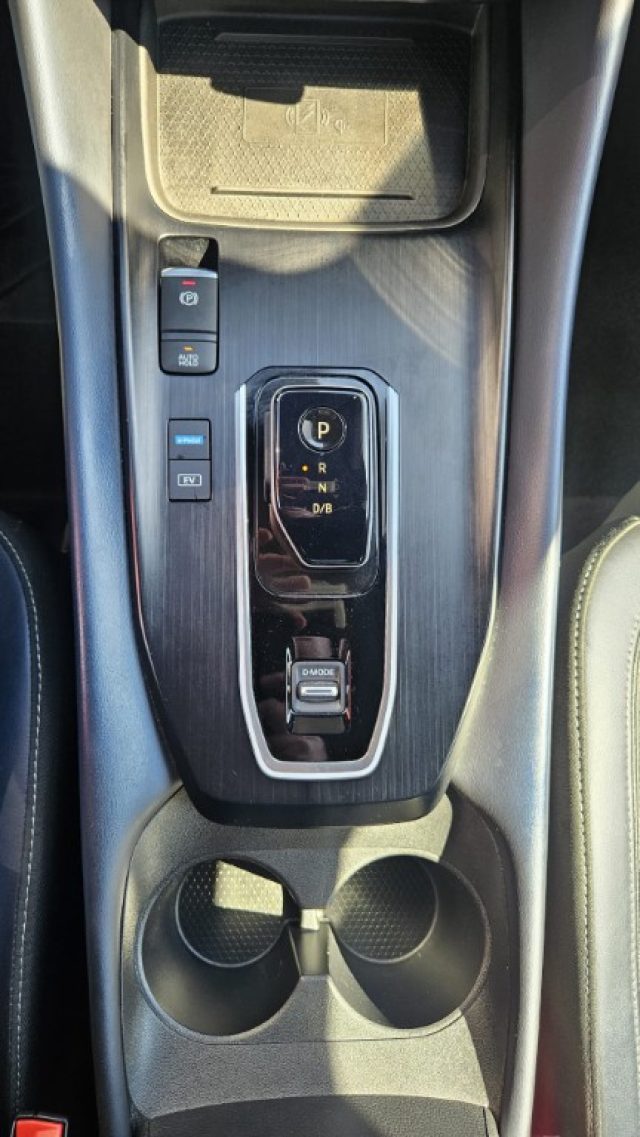 NISSAN Qashqai usata, con Chiusura centralizzata