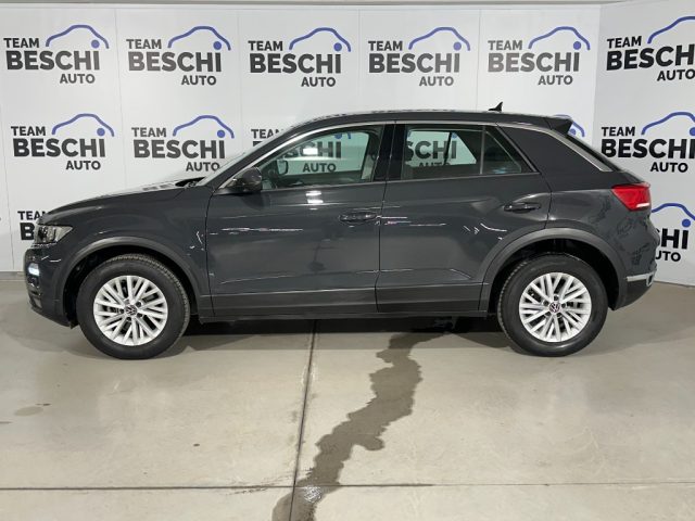 VOLKSWAGEN T-Roc usata, con Airbag laterali