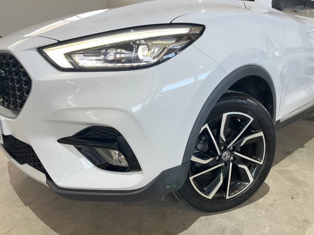 MG ZS usata, con Airbag laterali