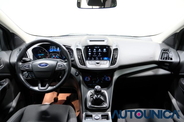 FORD Kuga usata, con Climatizzatore
