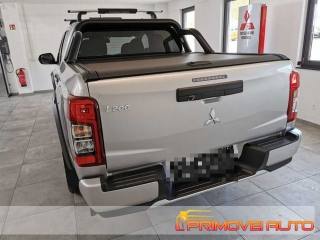 MITSUBISHI L200 usata, con Climatizzatore