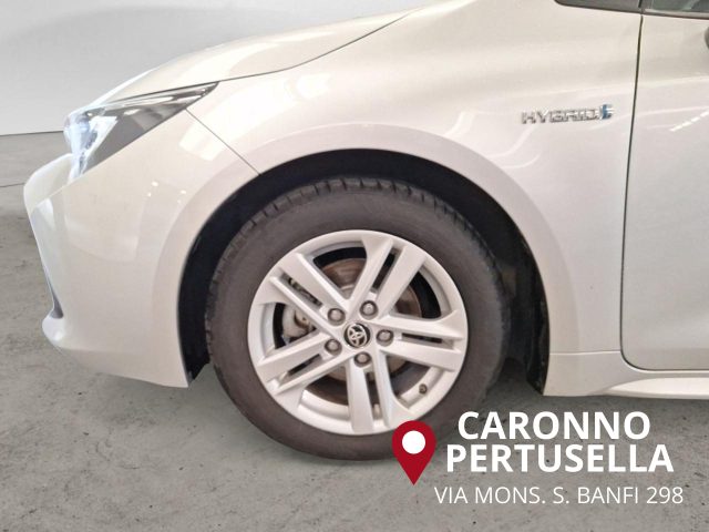 TOYOTA Corolla usata, con Immobilizzatore elettronico