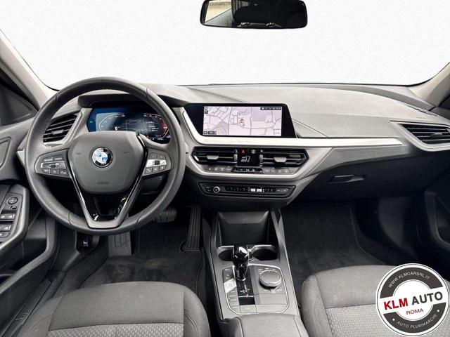BMW 118 usata, con Cerchi in lega