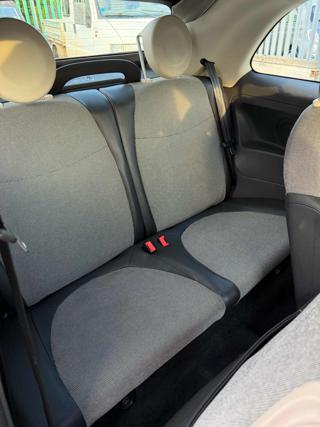 FIAT 500C usata, con Interni in pelle
