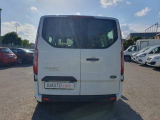 FORD Transit Custom usata, con Autoradio
