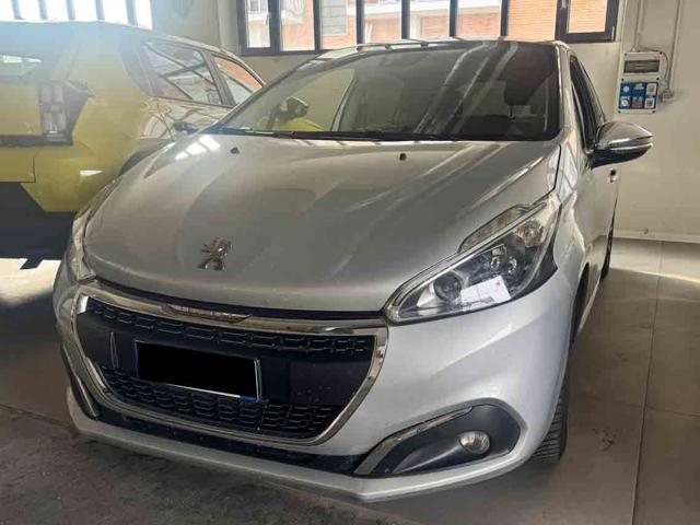 PEUGEOT 208 usata, con ABS