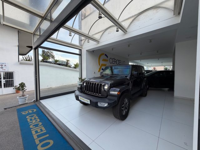 JEEP Wrangler usata, con Airbag laterali