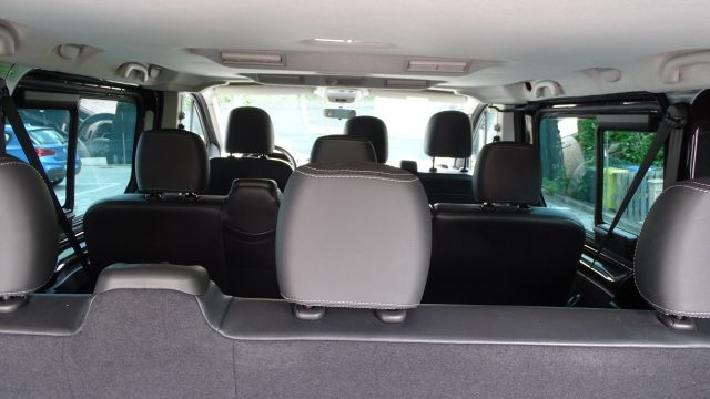 RENAULT Trafic usata 114