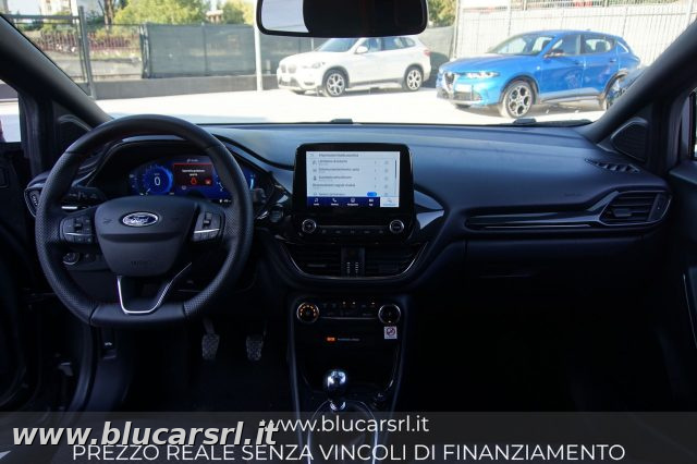 FORD Puma usata 7