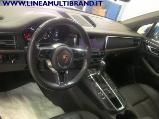 PORSCHE Macan usata, con Controllo elettronico della corsia