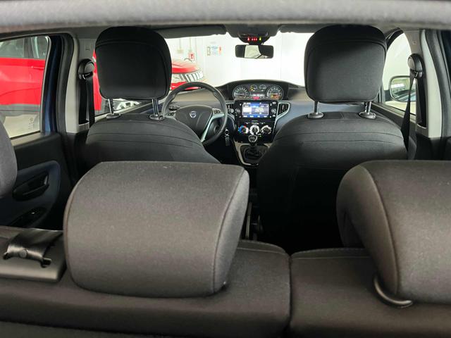 LANCIA Ypsilon usata, con Sensori di parcheggio posteriori