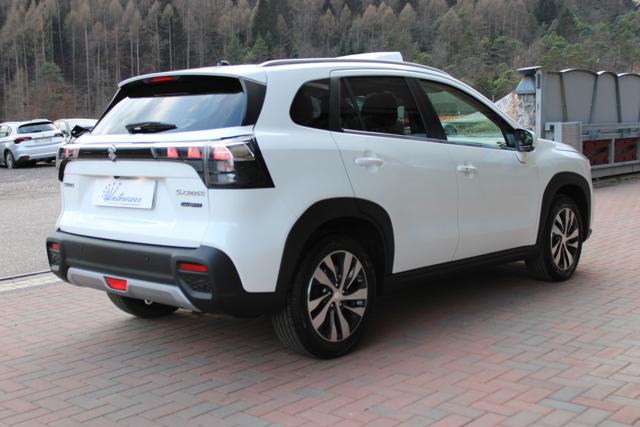 SUZUKI S-Cross usata, con Cerchi in lega