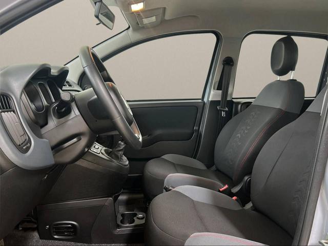FIAT Panda usata, con Controllo trazione