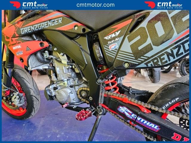 HONDA CRF 450 R usata 6