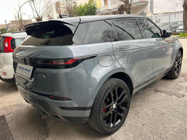 LAND ROVER Range Rover Evoque usata 3