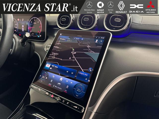 MERCEDES-BENZ C 220 usata, con ESP