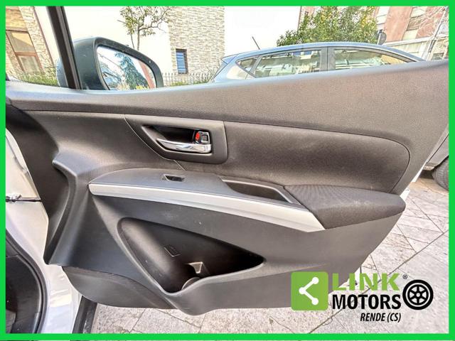 SUZUKI S-Cross usata, con Kit antipanne