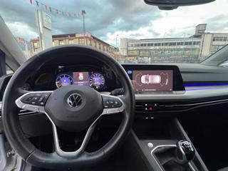 VOLKSWAGEN Golf usata, con Climatizzatore