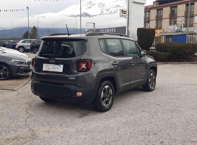JEEP Renegade usata, con Chiusura centralizzata