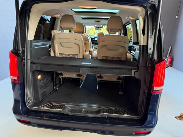 MERCEDES-BENZ V 300 usata, con Cronologia tagliandi