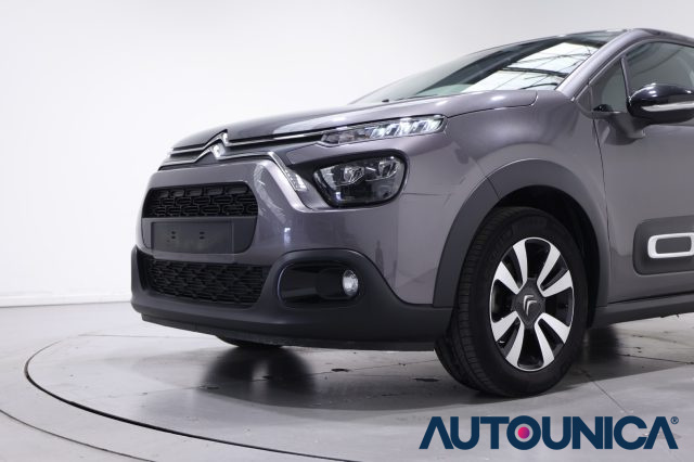 CITROEN C3 usata, con Controllo automatico clima