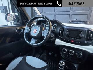 FIAT 500L usata, con Boardcomputer