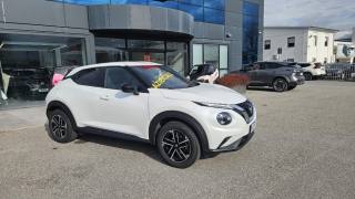 NISSAN Juke usata, con Airbag