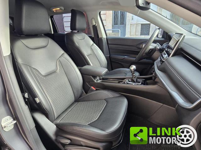 JEEP Compass usata, con Airbag testa