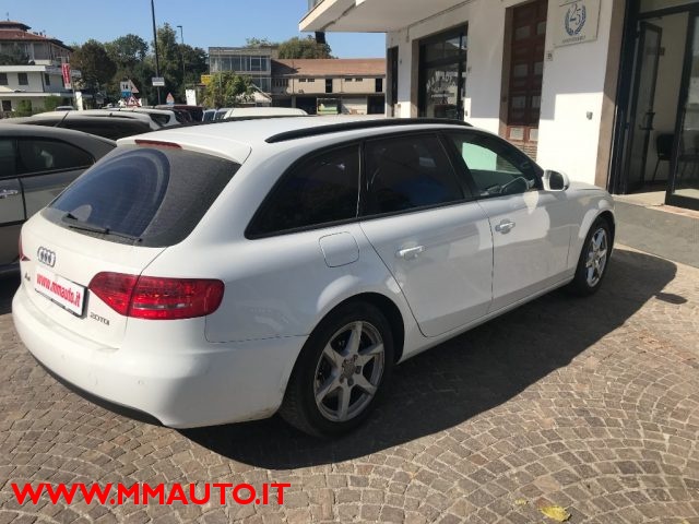 AUDI A4 usata, con Airbag laterali