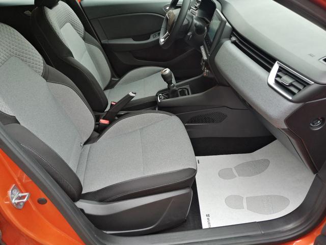 RENAULT Clio usata, con Cruise Control