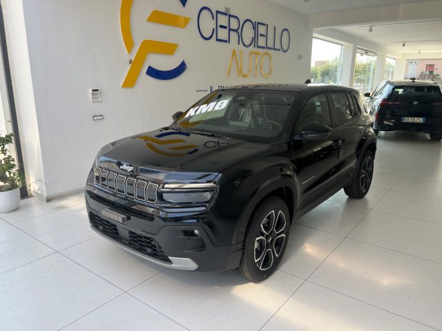 JEEP Avenger usata, con Airbag
