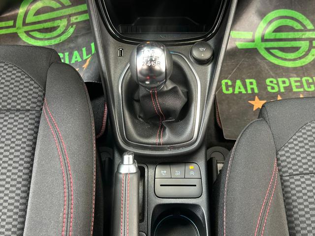 FORD Puma usata, con Immobilizzatore elettronico