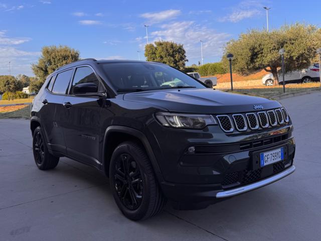 JEEP Compass usata, con Frenata d