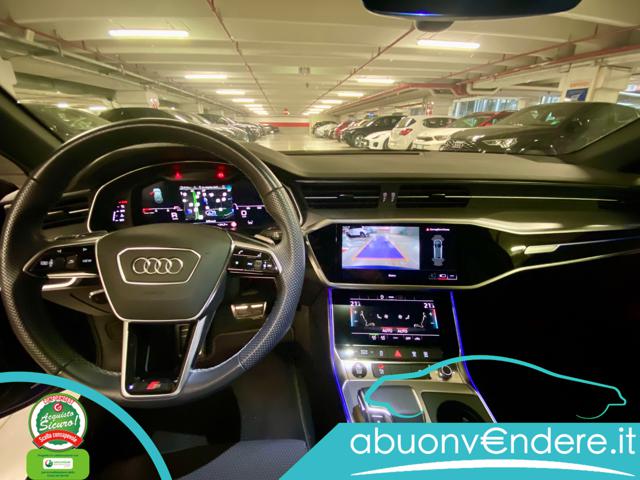AUDI A6 usata, con Park Distance Control