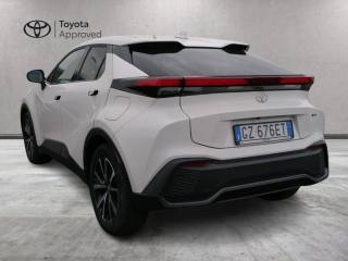 TOYOTA C-HR usata, con Alzacristalli elettrici