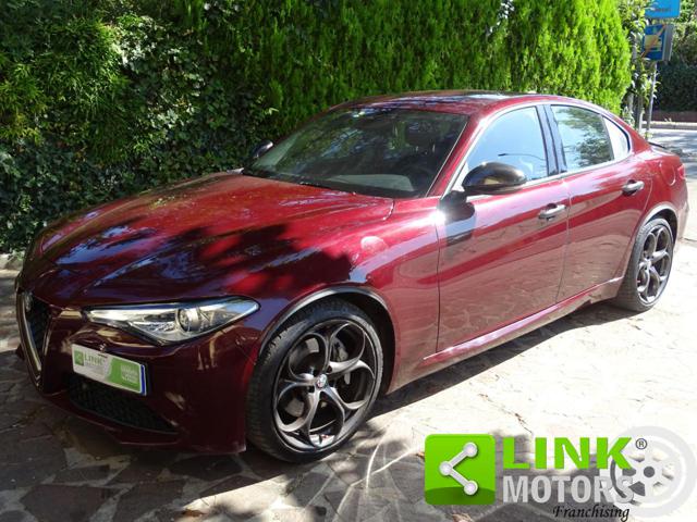 ALFA ROMEO Giulia usata, con Luci diurne LED