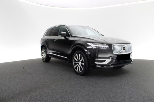 VOLVO XC90 usata, con Boardcomputer