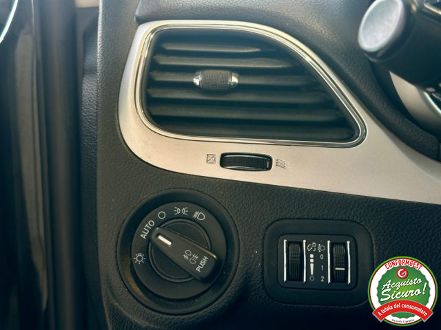 FIAT Freemont usata, con Servosterzo