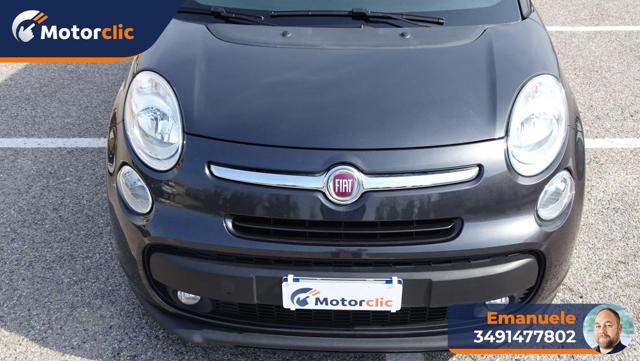 FIAT 500L usata, con Volante in pelle