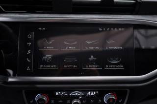 AUDI RS Q3 usata, con Tettuccio apribile