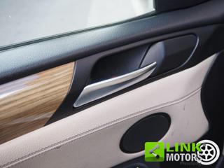 BMW X3 usata 50