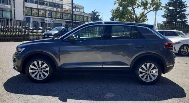 VOLKSWAGEN T-Roc usata, con Immobilizzatore elettronico
